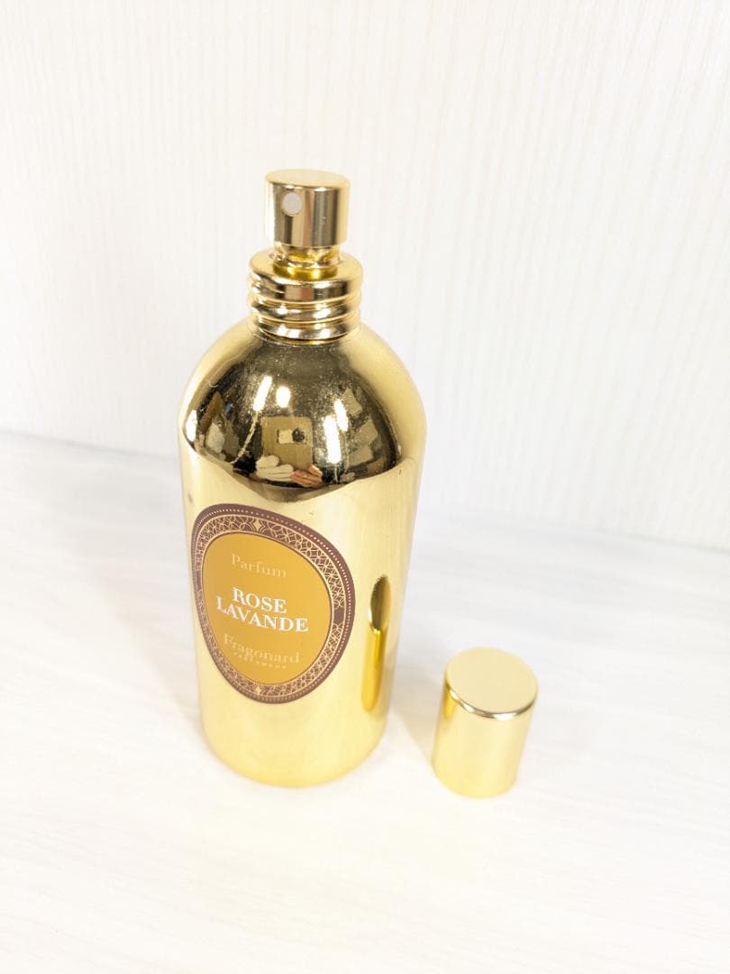 フラゴナール　ROSE　LAVANDE　香水　120ml