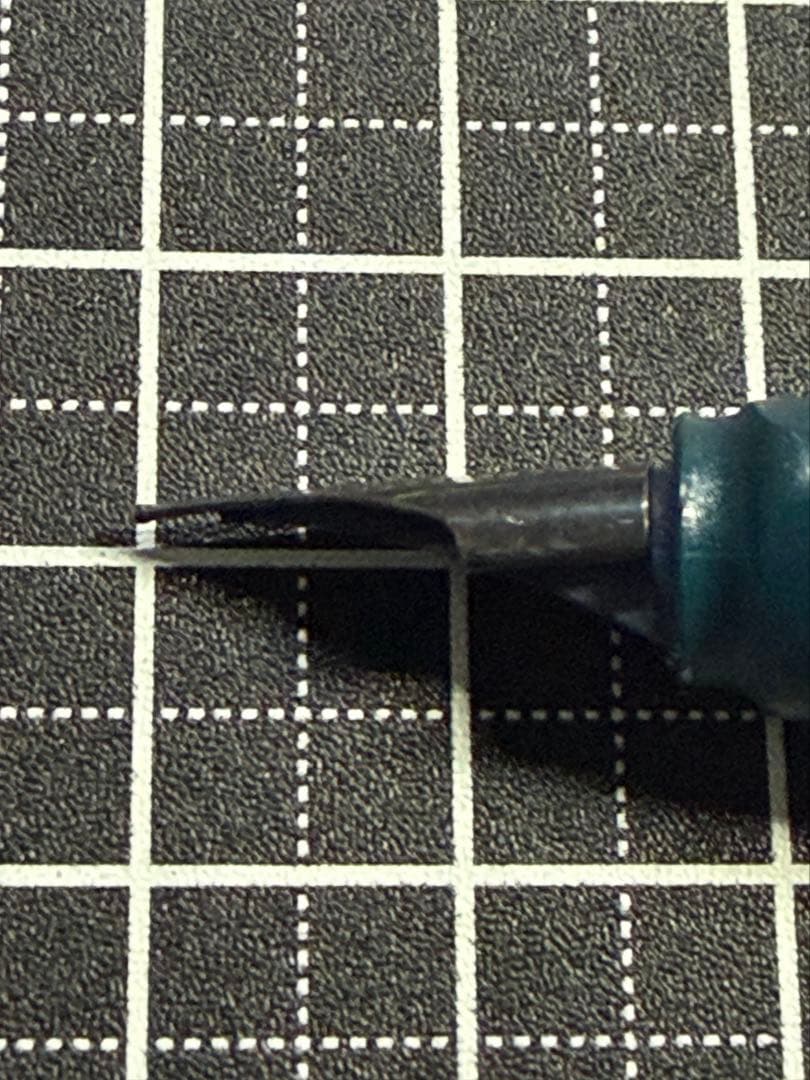 LAMY Safari Petrol 万年筆　字幅EF