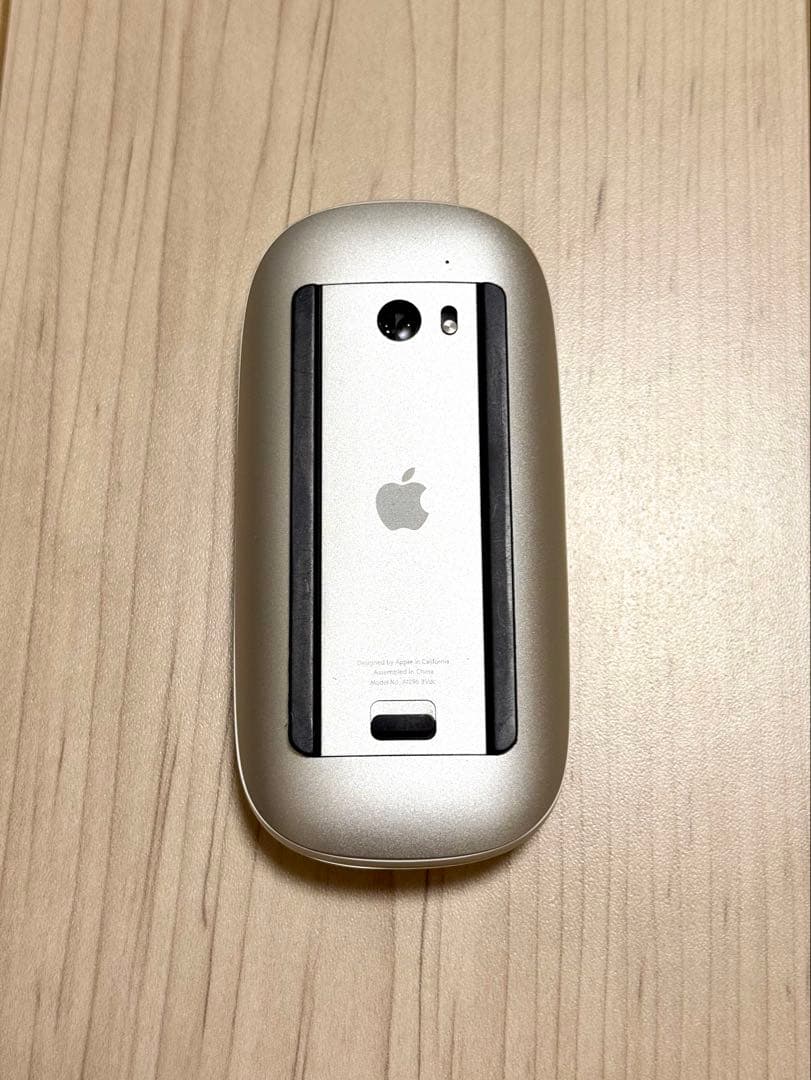 【ジャンク】MacBook Late 2006 13 インチ 黒 マウス
