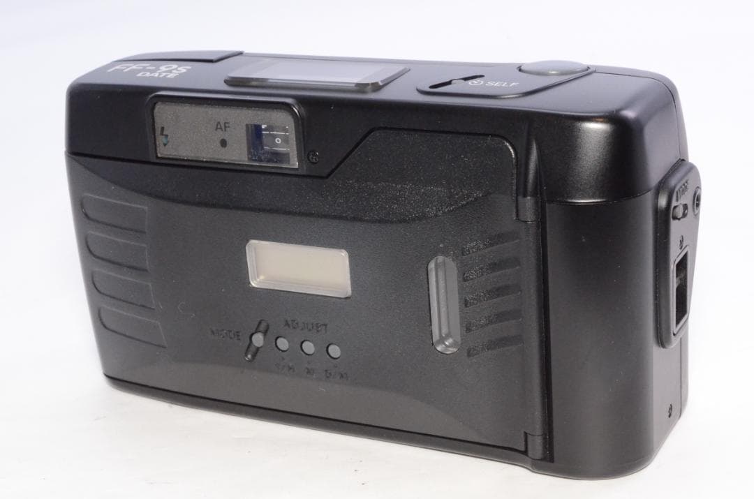 【返品保証・新品バッテリー付き】RICOH リコー FF-9S DATE