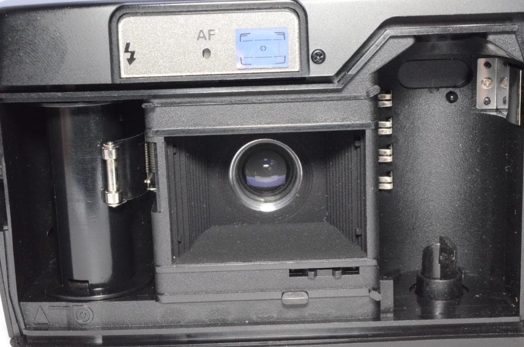 【返品保証・新品バッテリー付き】RICOH リコー FF-9S DATE