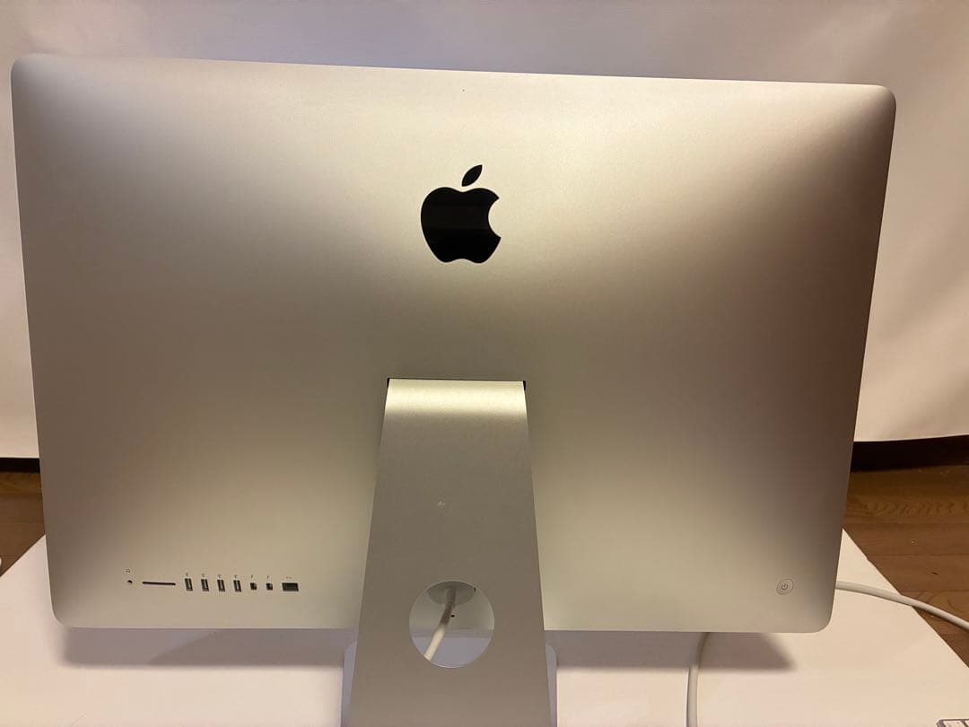 iMac27 Late2015 i7/32GB SSD快適 外付OK