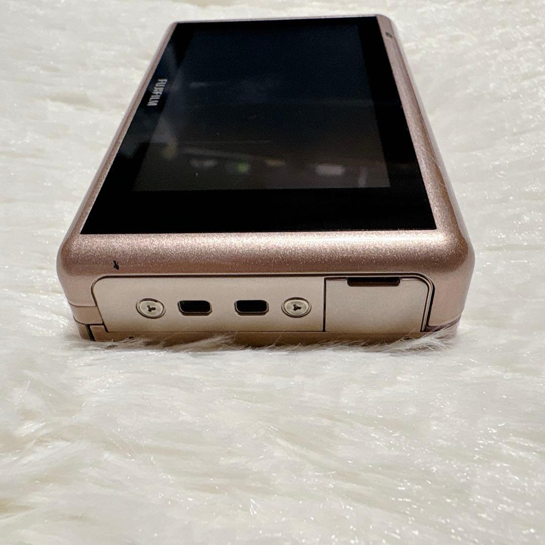 FUJIFILM FINEPIX Z300 ピンク