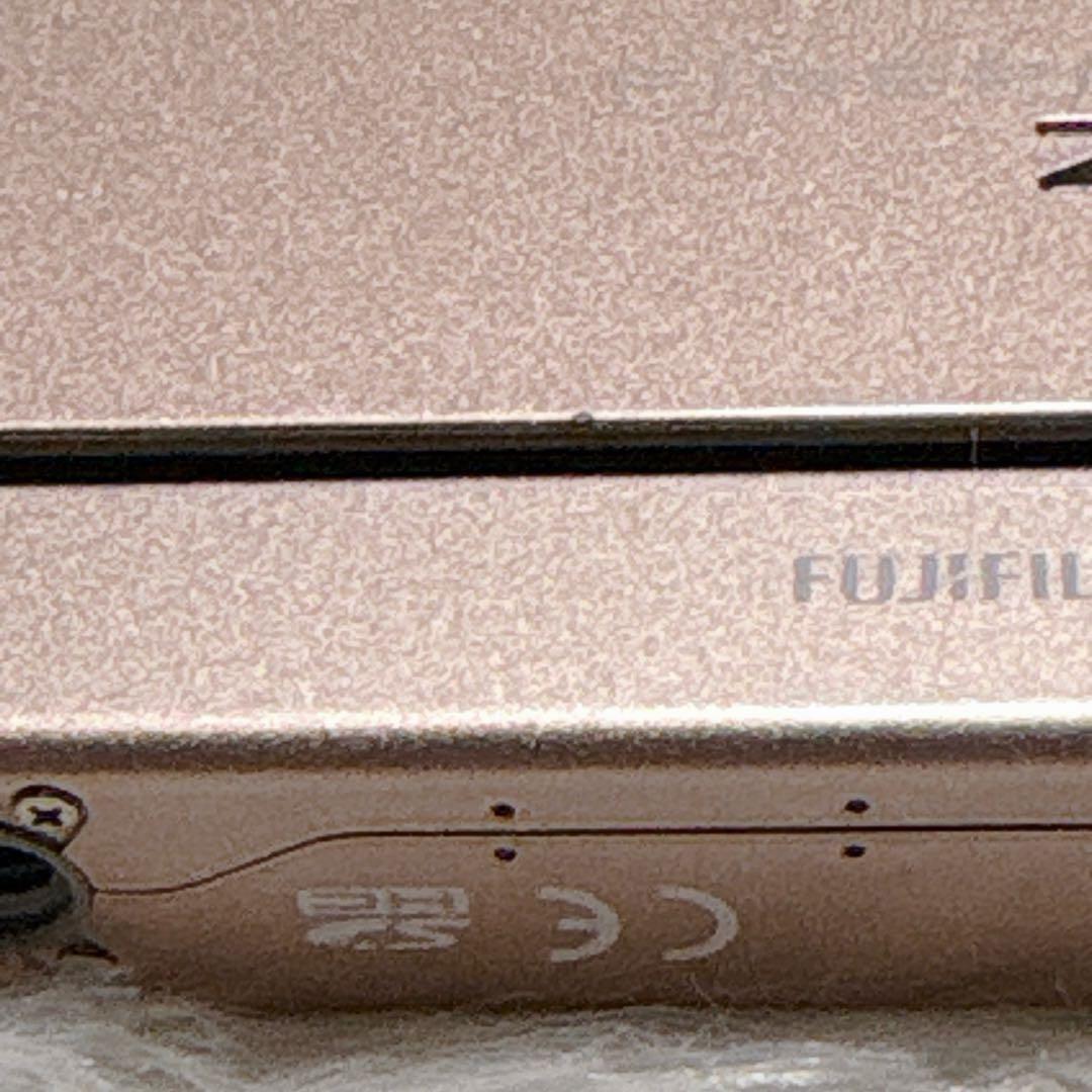 FUJIFILM FINEPIX Z300 ピンク