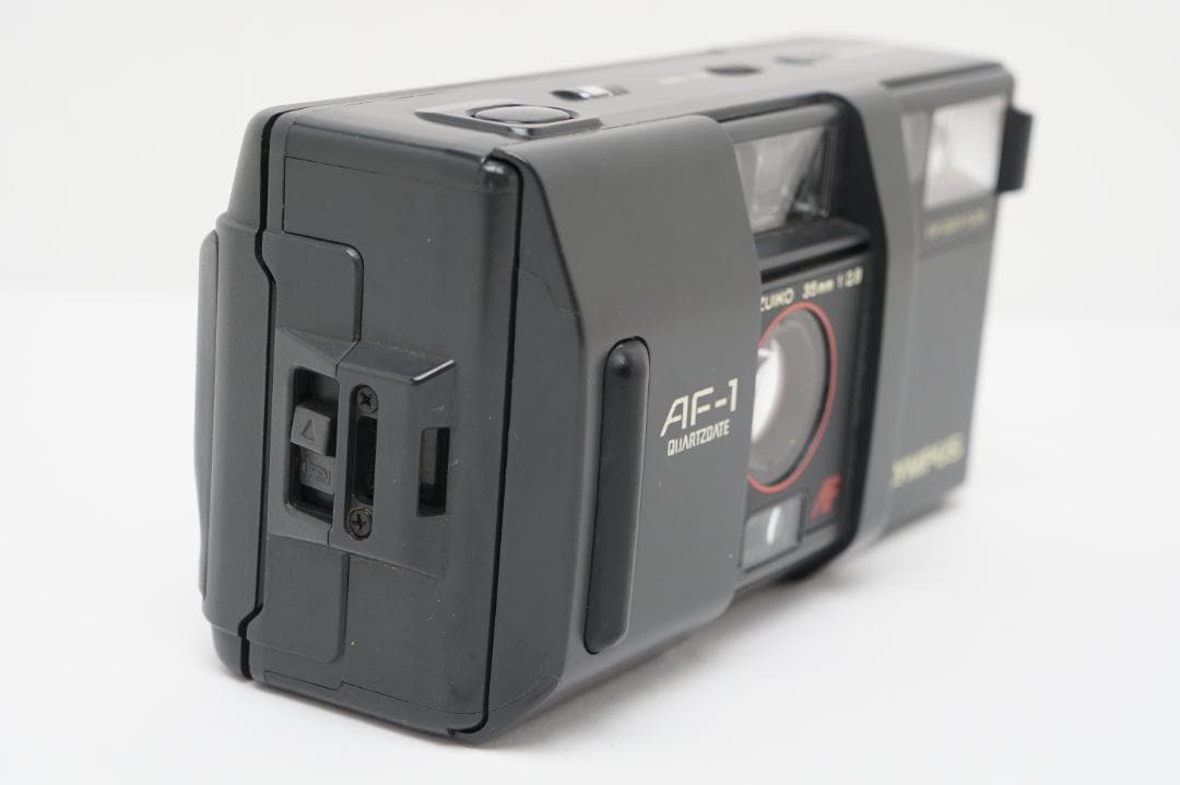 【完動品】OLYMPUS AF-1 コンパクトフィルムカメラ