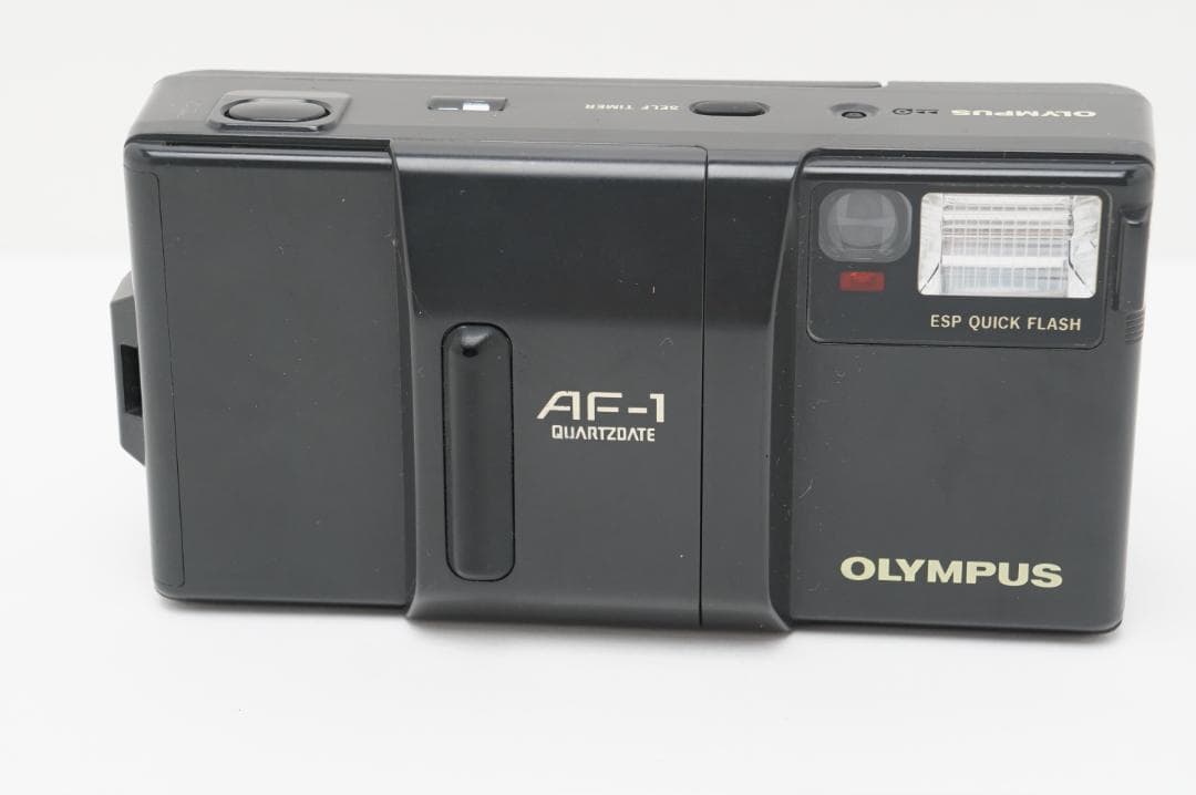 【完動品】OLYMPUS AF-1 コンパクトフィルムカメラ
