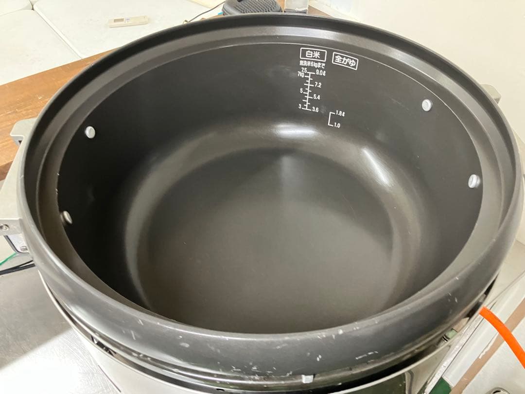 あまつか様リンナイ 業務用ガス炊飯器 5升 RR-S500G2 タイマー付