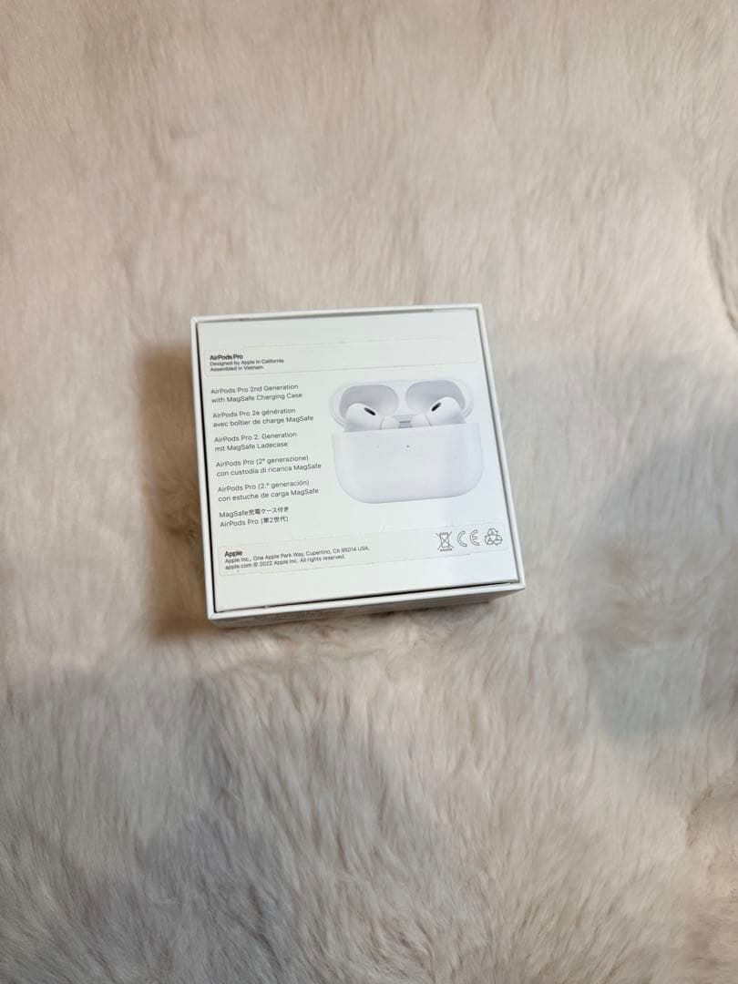 AirPodsPro 第2世代(Lightning)