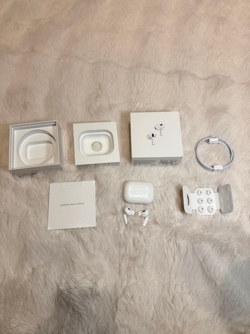 AirPodsPro 第2世代(Lightning)