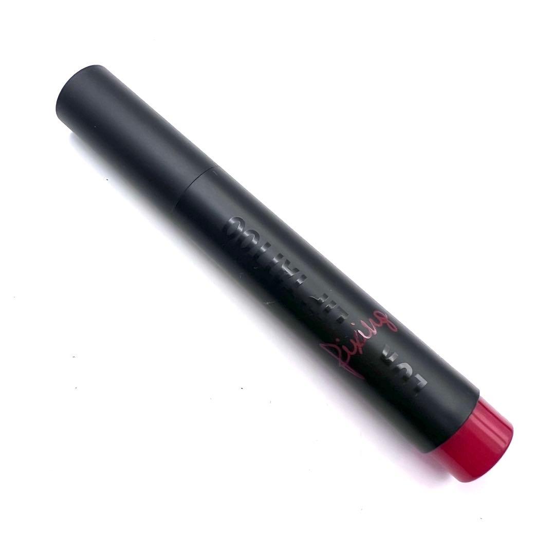 【新品】LUK Fixing lip tattoo LFリップT RED 25本