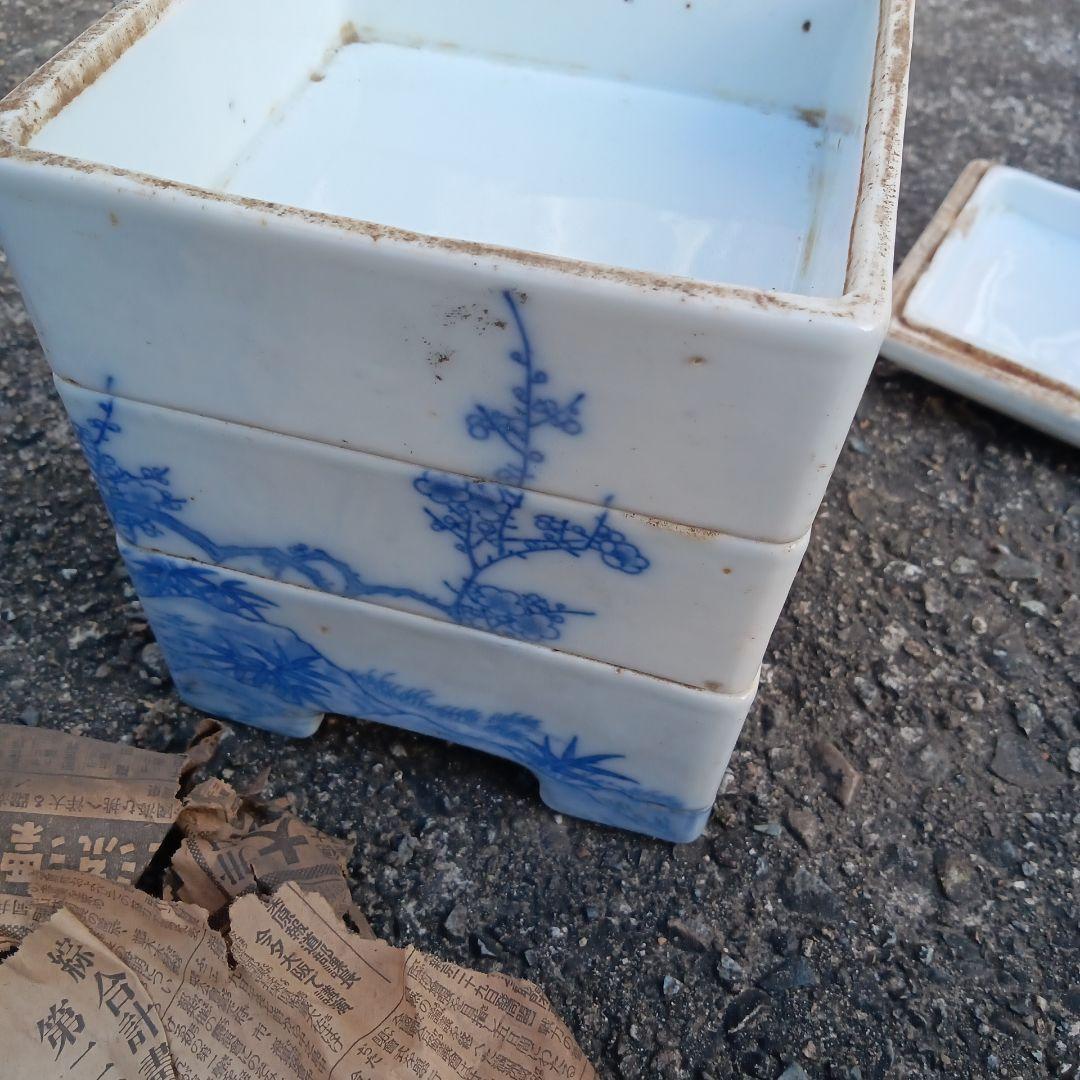 重箱セット