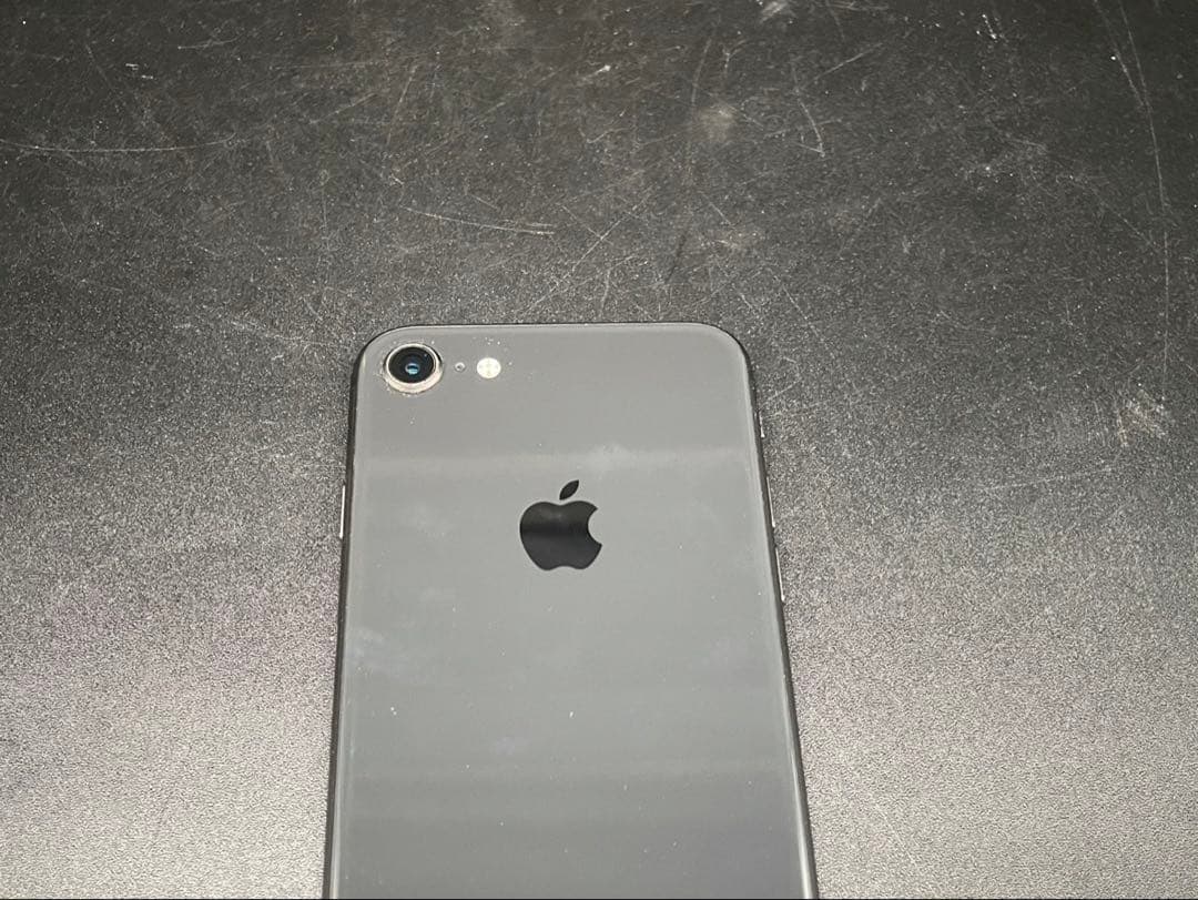 ○Apple iPhone8 MQ842J/A 256GB バッテリー容量91%
