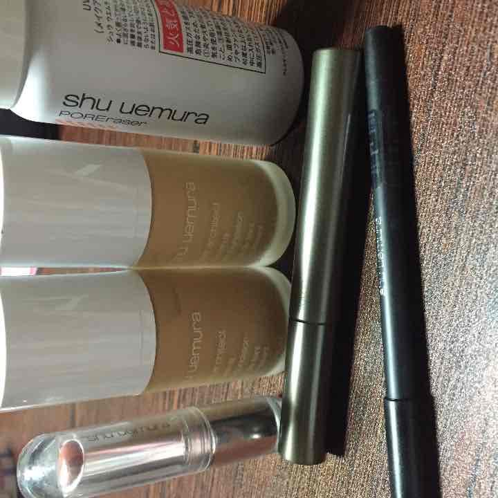 パック・フェイスマスク shuuemura