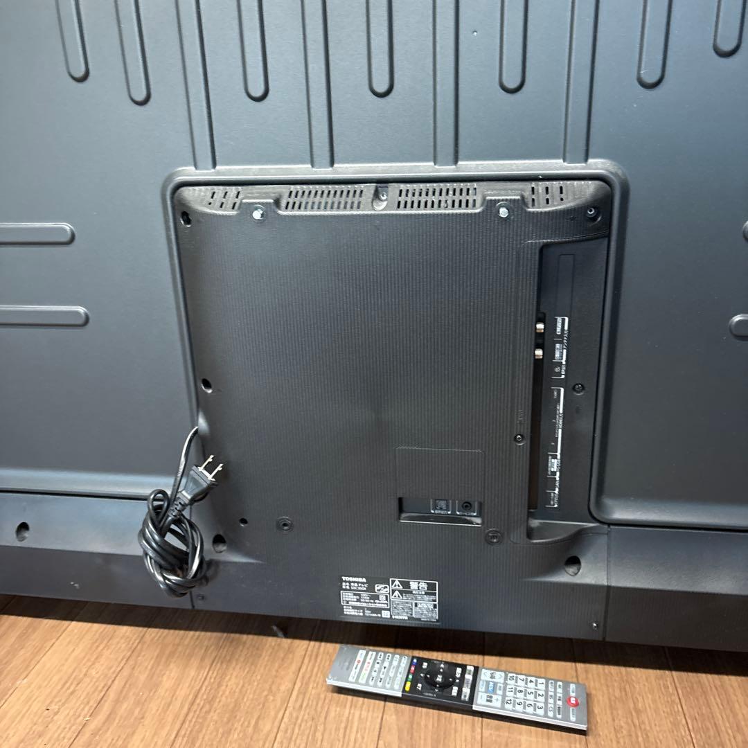 TOSHIBA 55C350X 55インチ4K液晶テレビ
