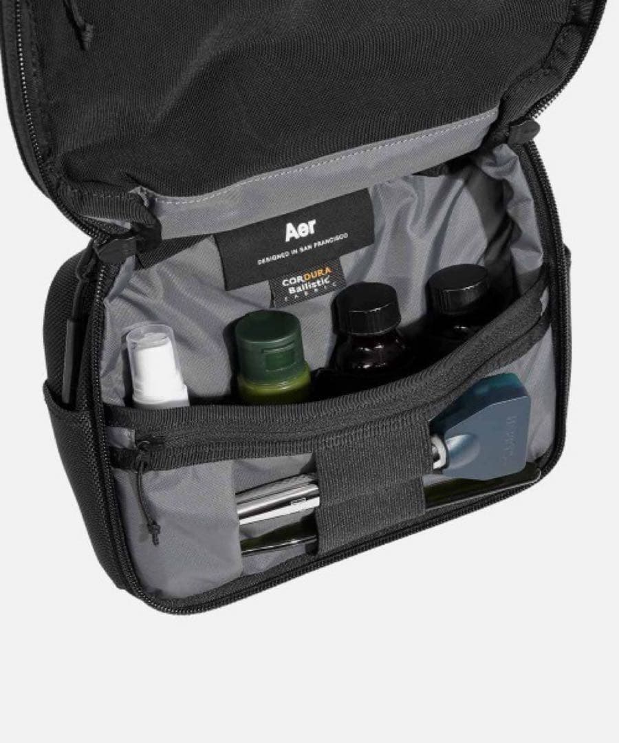 新品未使用 Aer エアー ポーチ トラベル キット TRAVEL KIT 2