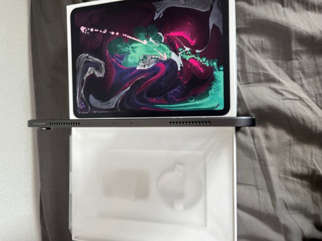 iOS最新iPad Pro 64GB 11インチ Wi-Fi MTXN2J