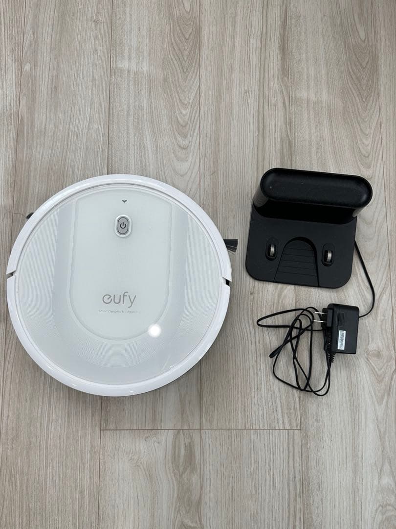 【美品】ロボット掃除機　ユーフィー Eufy Robovac G10Hybrid