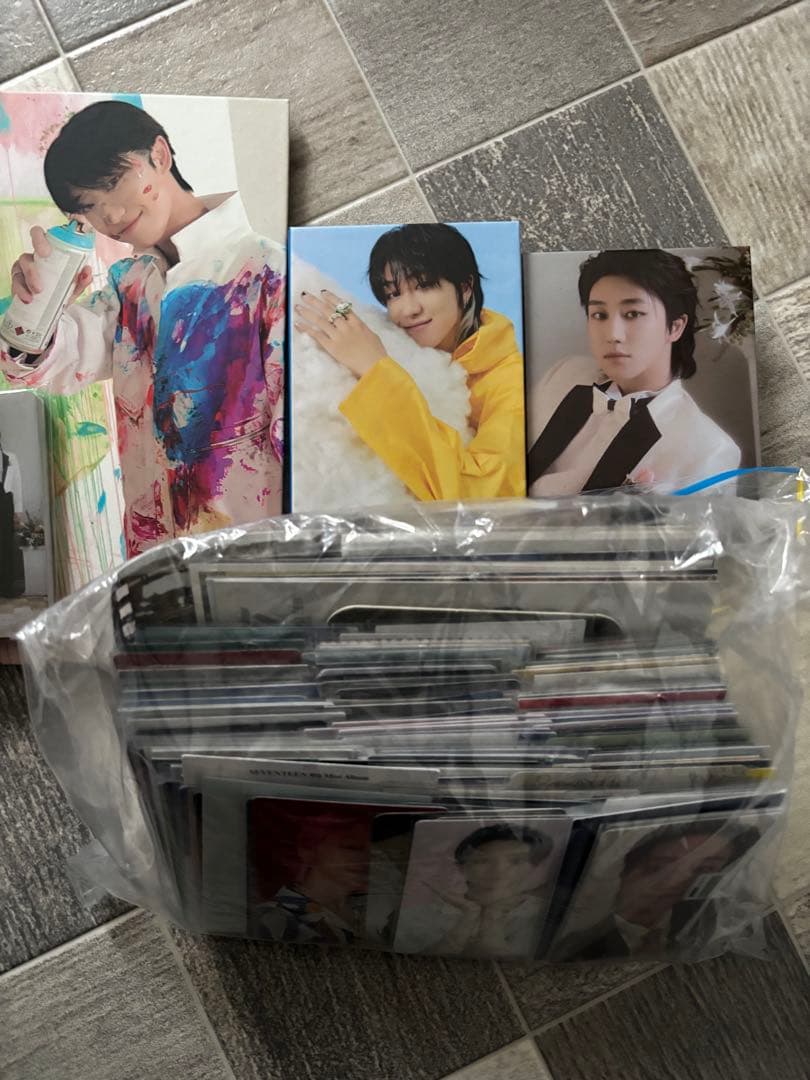 K-POP トレカセット SEVENTEEN The8