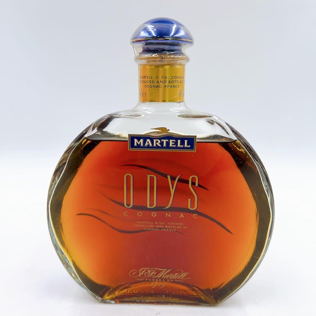 3AAM42 【希少】MARTELL ODYS マーテル オディス ブランデー