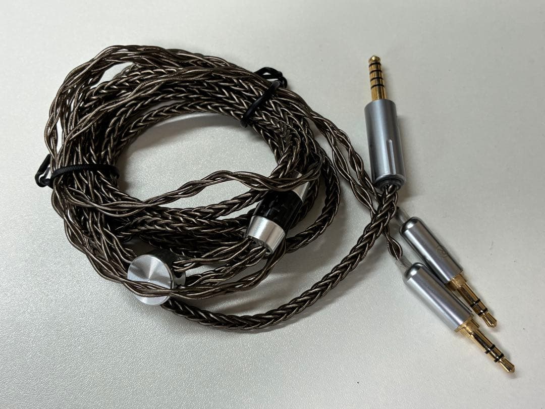 HIFIMAN SUNDARA（純正ケーブル欠品）