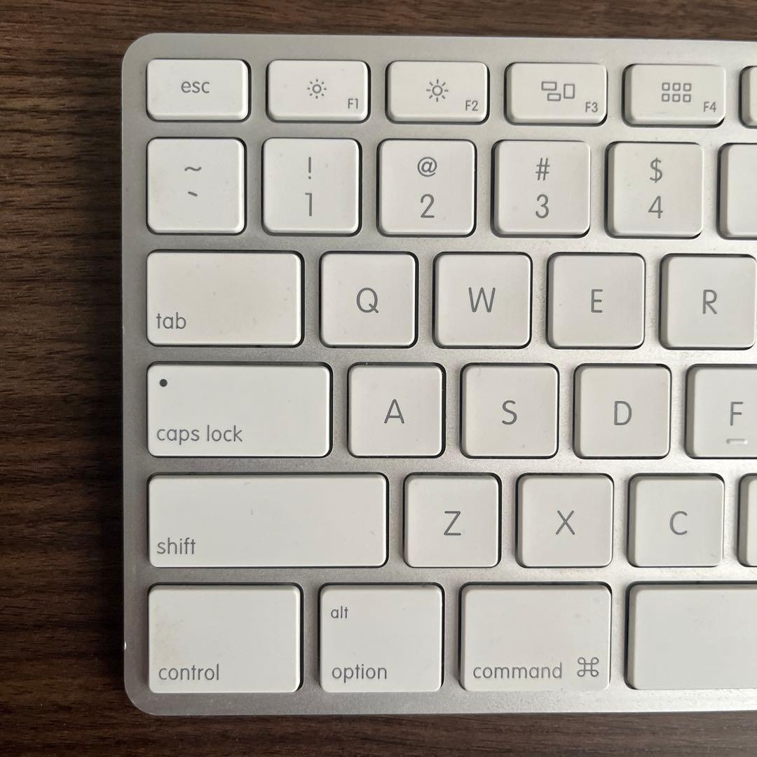 【有線US配列】Apple 純正キーボード テンキー付き