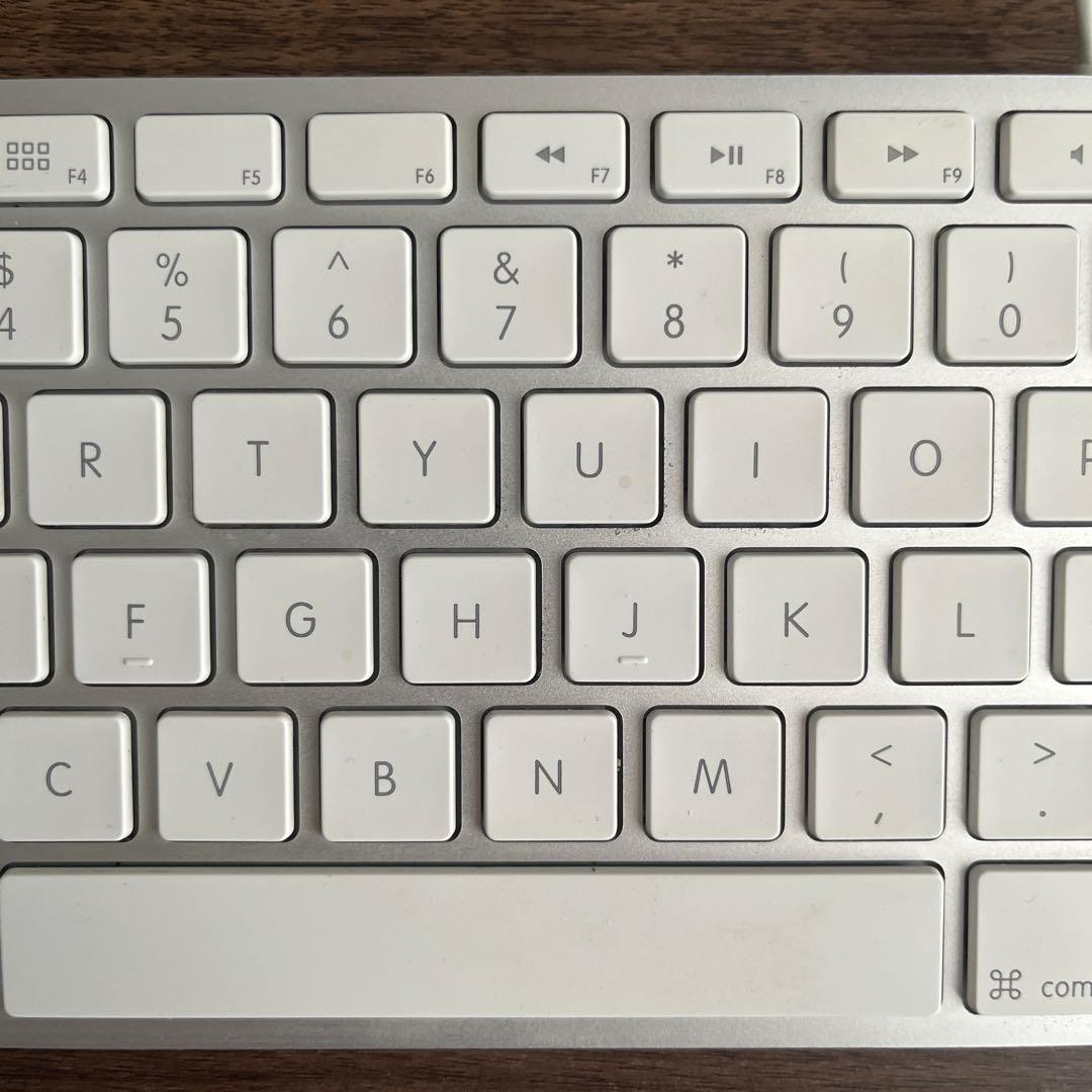 【有線US配列】Apple 純正キーボード テンキー付き