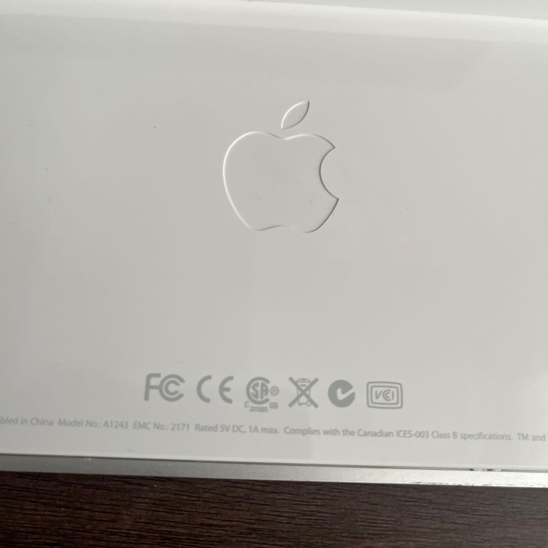 【有線US配列】Apple 純正キーボード テンキー付き