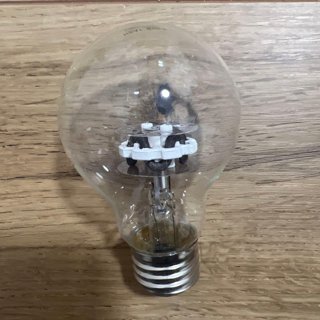 美品　マルカン 保温電球 40W カバー付き　2個セット+未使用電球付き