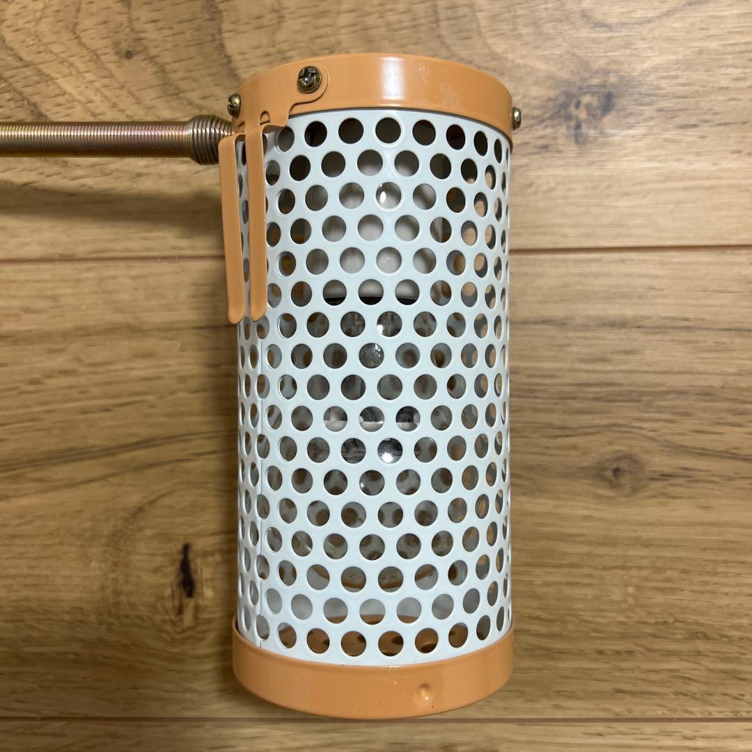 美品　マルカン 保温電球 40W カバー付き　2個セット+未使用電球付き