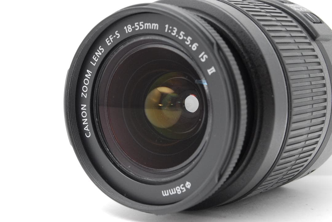 【極上品】Canon Kiss X7　ホワイト　スマホ転送　小型軽量　動画