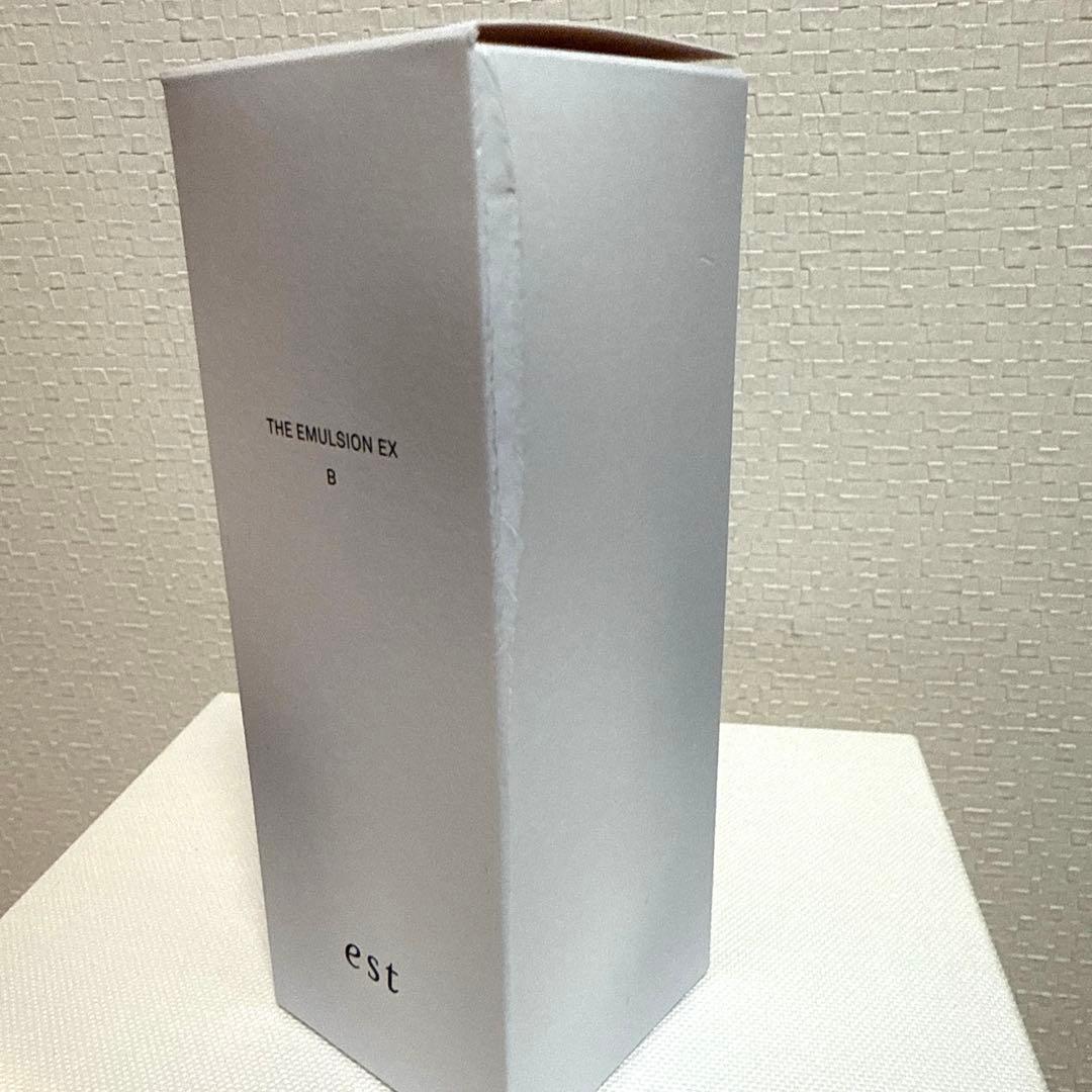 est THE EMULSION EX B 125ml 未使用