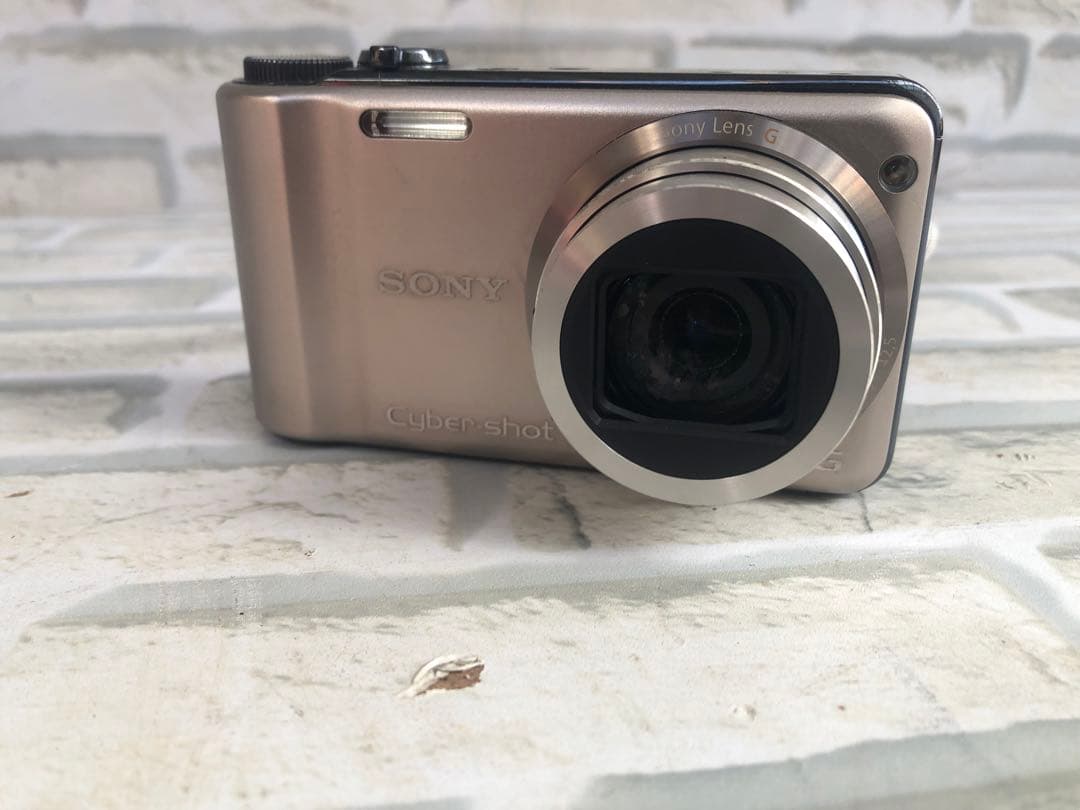 SONY Cyber-shot DSC-HX5V デジカメ(A57)
