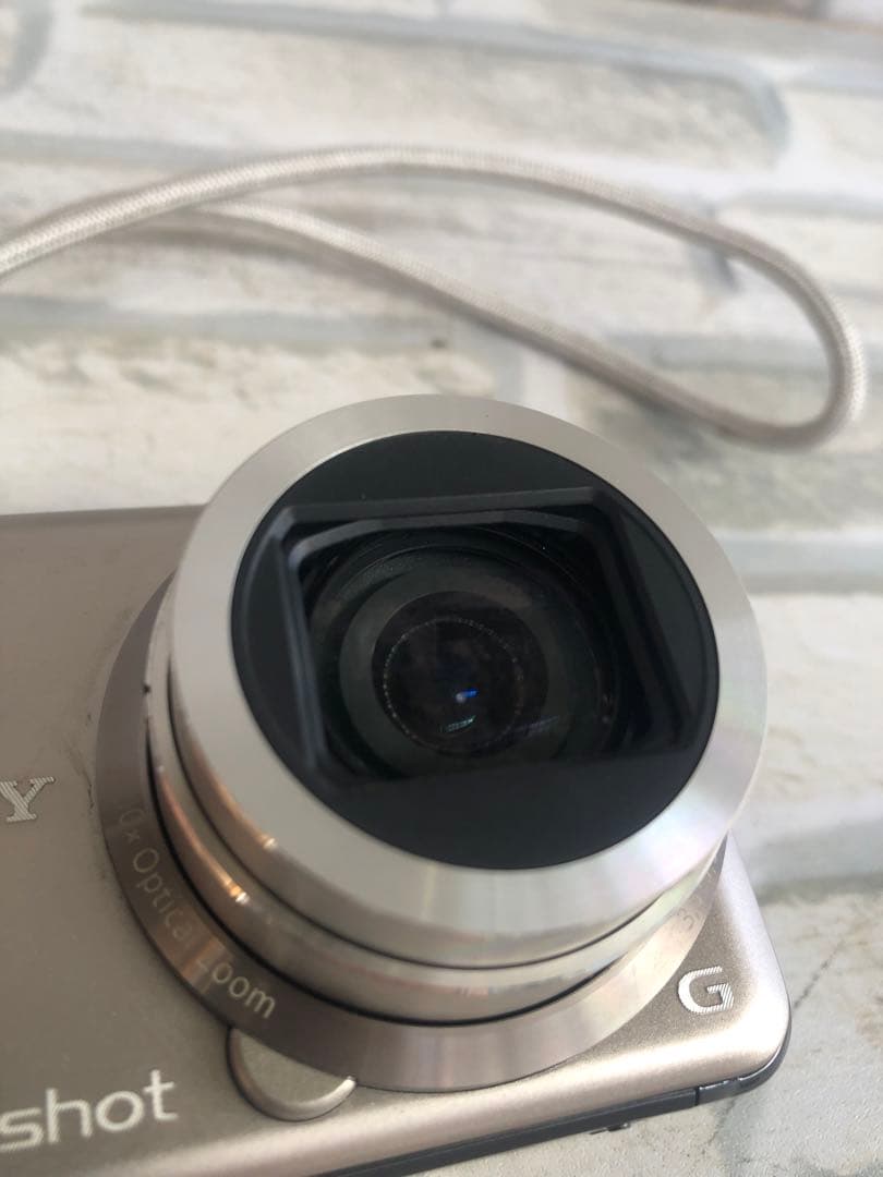 SONY Cyber-shot DSC-HX5V デジカメ(A57)