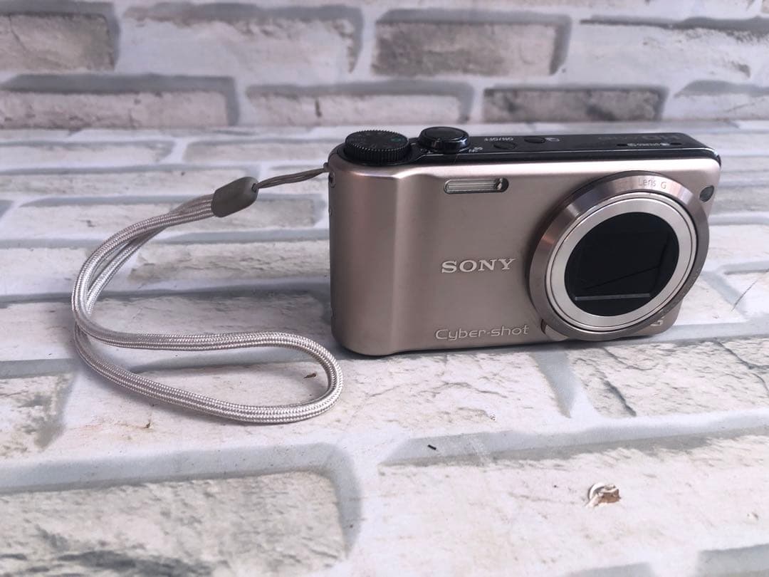 SONY Cyber-shot DSC-HX5V デジカメ(A57)