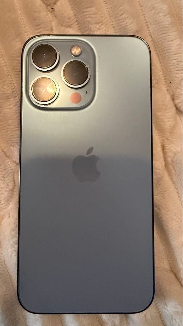 Asapさまジャンク品激安iPhone 13pro 256GB シエラブルー