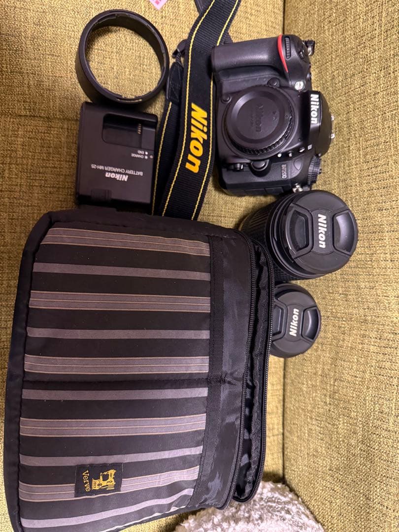 Nikon D7200pikaprusさん専用