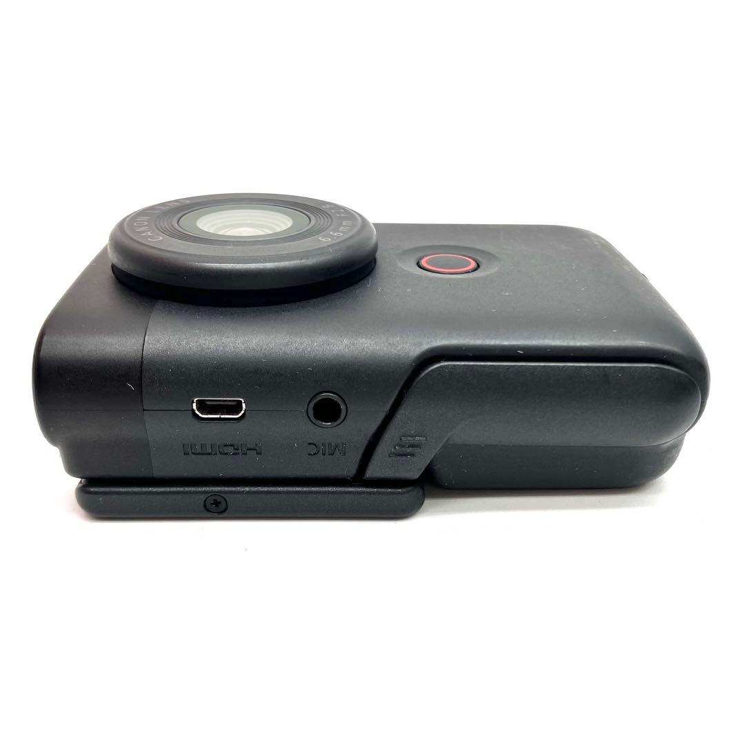 Canon PowerShot V10 ブラック　トライポッドグリップキット