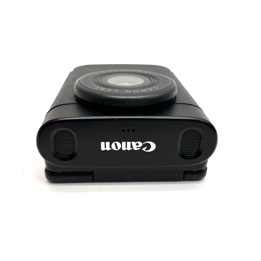 Canon PowerShot V10 ブラック　トライポッドグリップキット