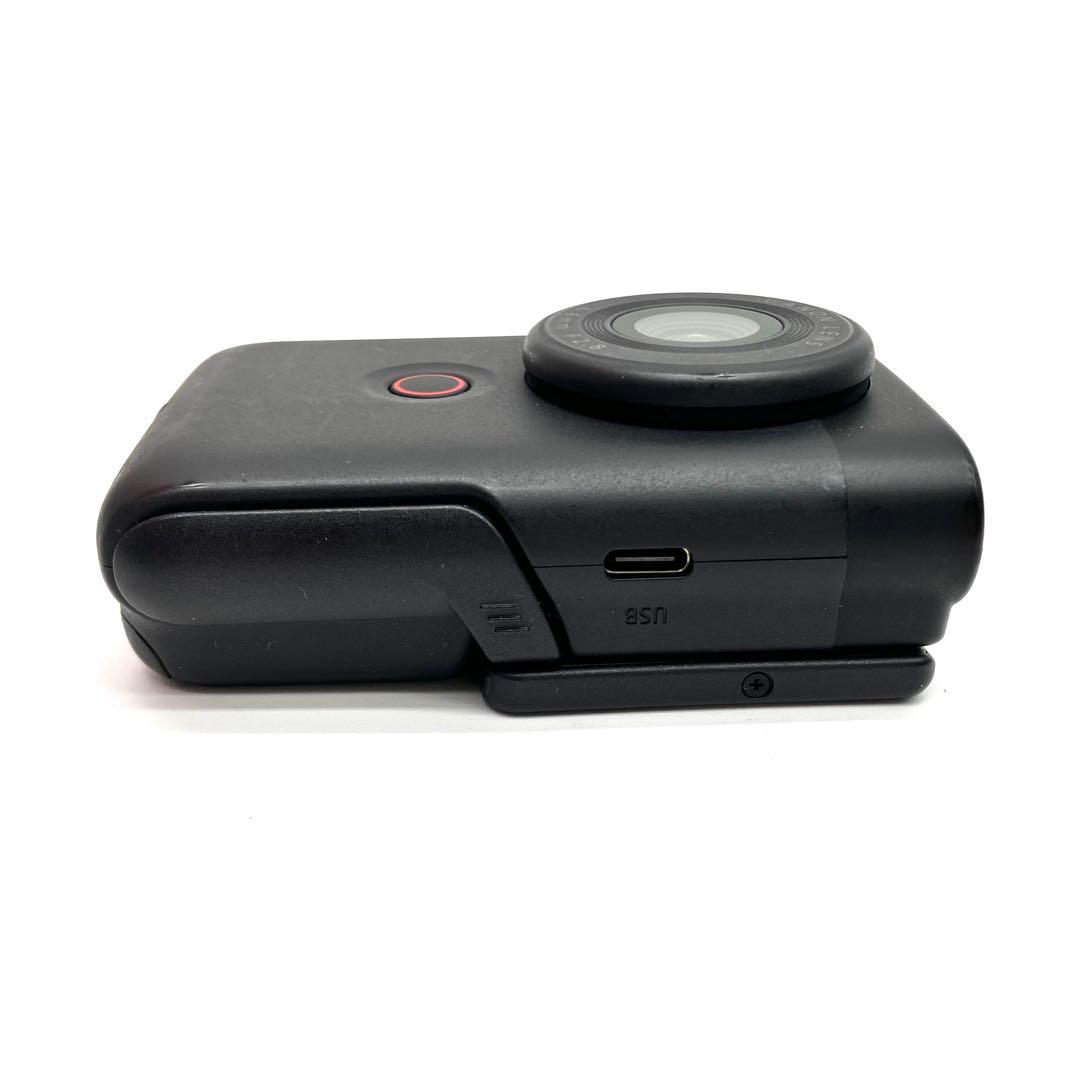 Canon PowerShot V10 ブラック　トライポッドグリップキット