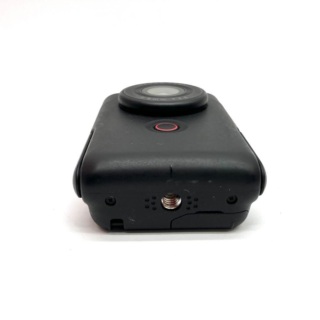 Canon PowerShot V10 ブラック　トライポッドグリップキット