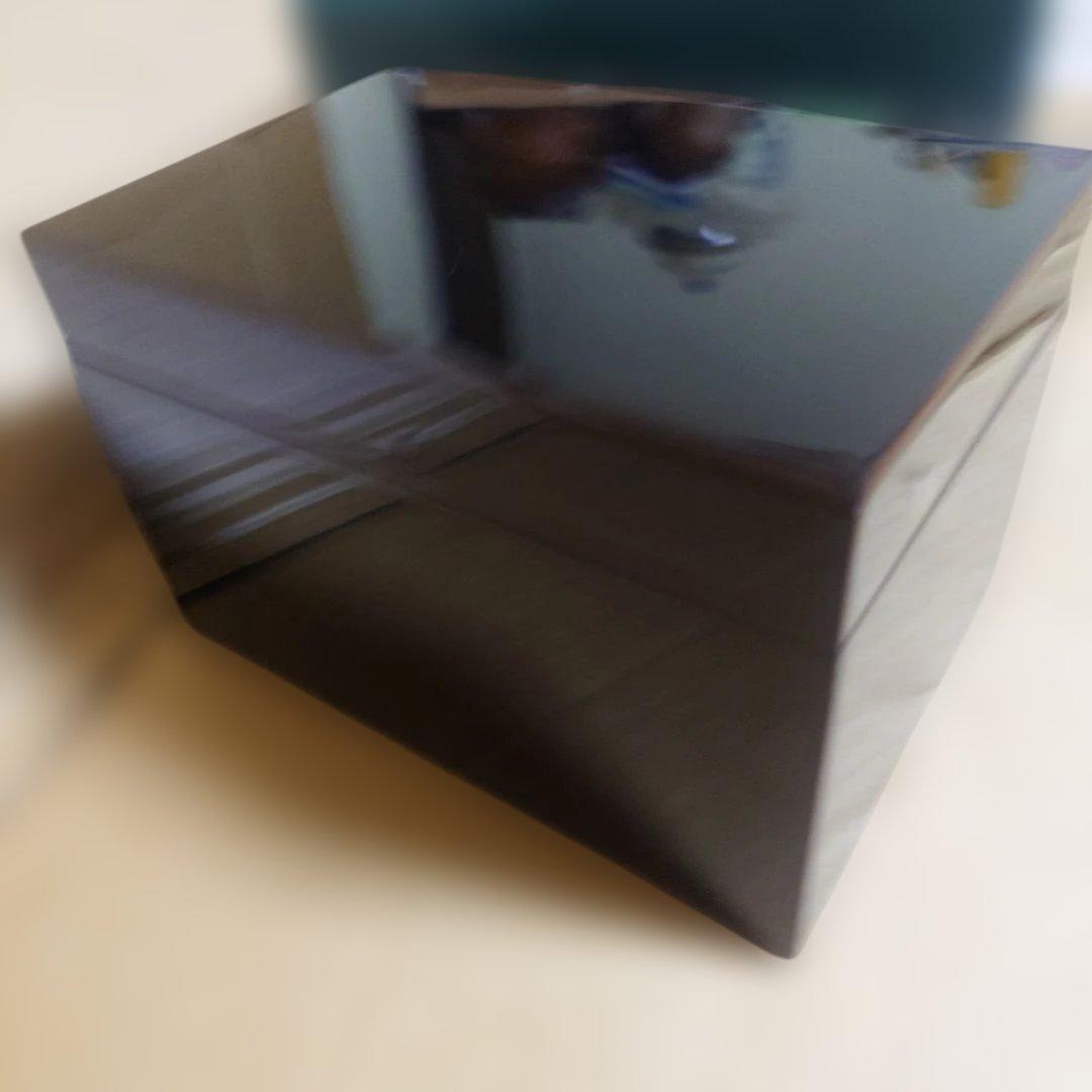 輪島塗 茶箱 蓋付き