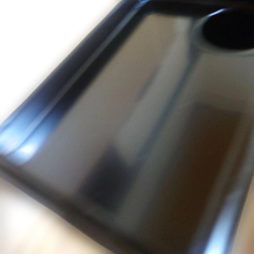 輪島塗 茶箱 蓋付き