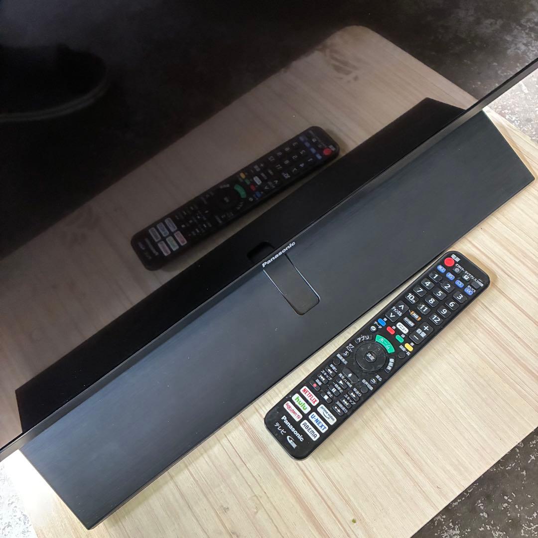 Panasonic パナソニック TH-49JX850 49インチ4K液晶テレビ