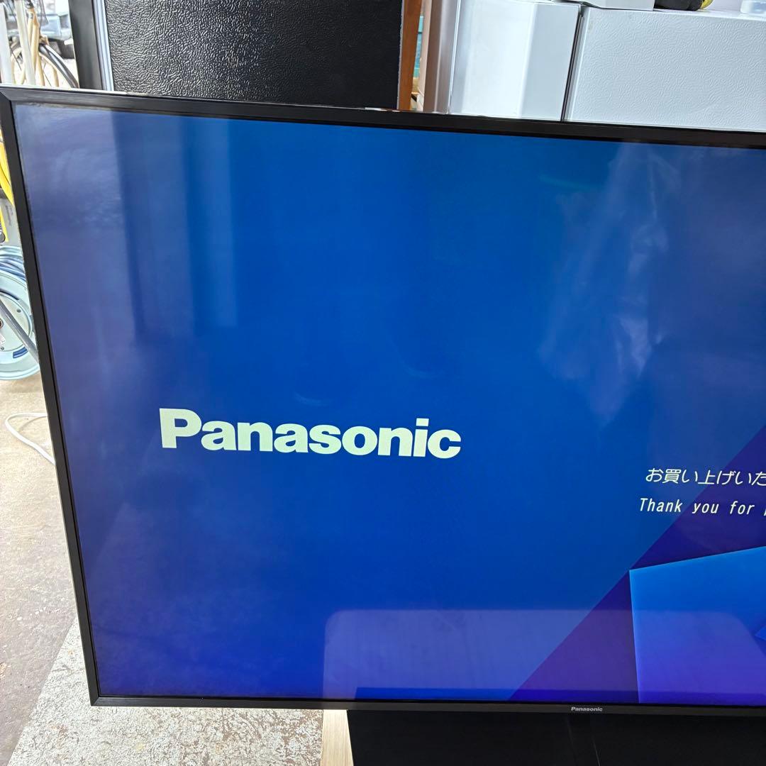 Panasonic パナソニック TH-49JX850 49インチ4K液晶テレビ