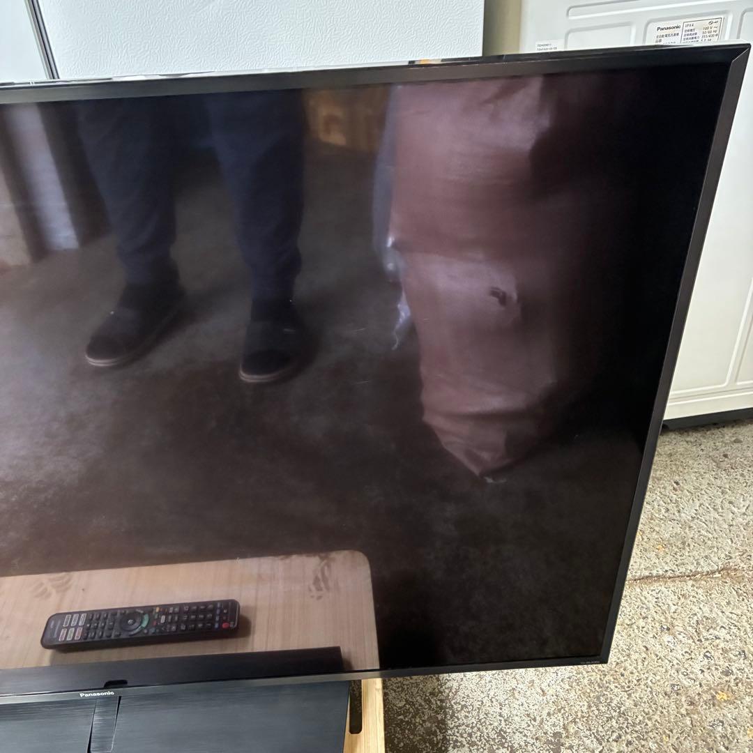 Panasonic パナソニック TH-49JX850 49インチ4K液晶テレビ