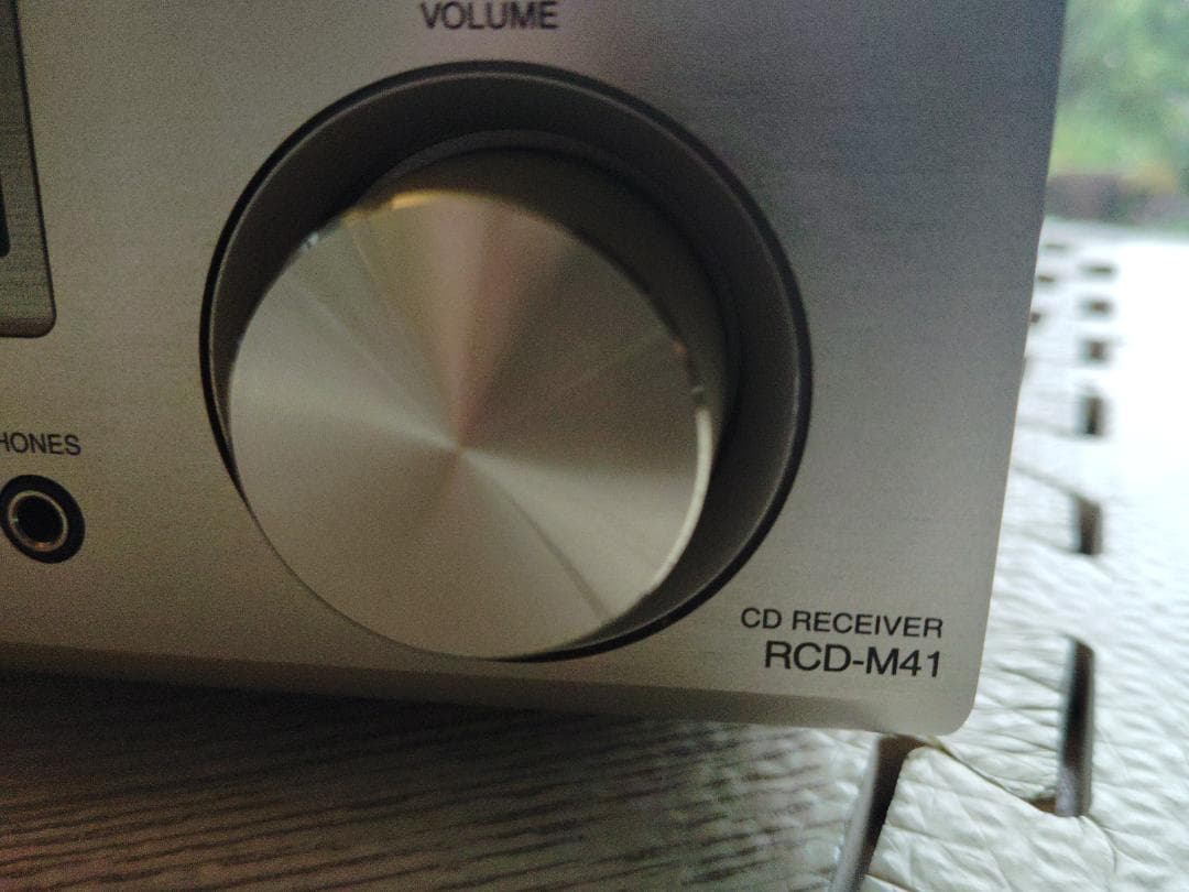 ※FCH13※　DENON RCD-M41 CDレシーバー