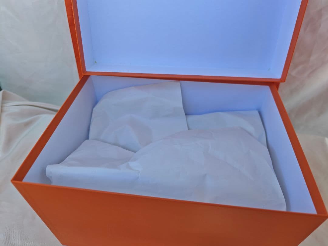 HERMES　2025 インザループ 18 　正規店購入　空箱