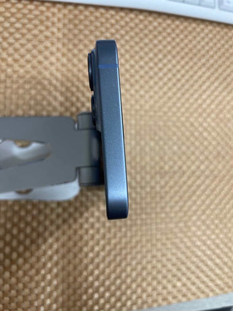 iPhone 14 128 GB ブルーSIMフリー【0922】