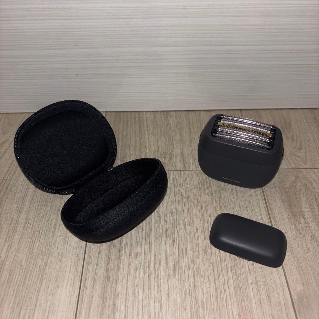 Panasonic ラムダッシュ パームイン専用ケース付き