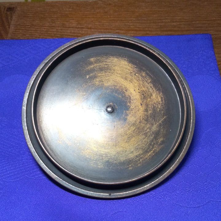 お茶道具国宝高橋敬典作